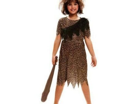 Costume for Children My Other Me Troglodyte 7-9 Years Hot on Sale