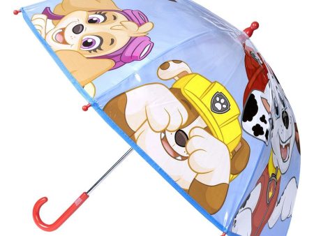 Umbrella The Paw Patrol Ø 71 cm Multicolour For Cheap