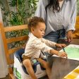 Highchair Ingenuity Blue Natural rubber For Sale