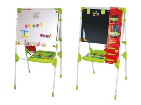 2 in 1 Board Chicos 63 x 60 x 120 cm Foldable on Sale