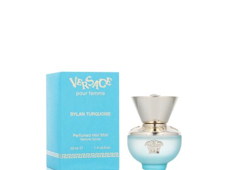 Hair Perfume Versace Pour Femme Dylan Turquoise Dylan Turquoise 30 ml Hot on Sale