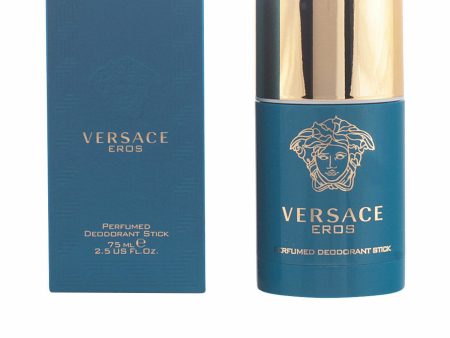 Stick Deodorant Versace Eros 75 ml Eros For Sale