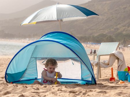 Children’s Beach Tent with Pool Tenfun InnovaGoods Online Hot Sale