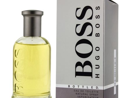 Men s Perfume Hugo Boss Bottled No 6 EDT 50 ml Discount