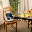 Highchair Ingenuity Blue Natural rubber For Sale