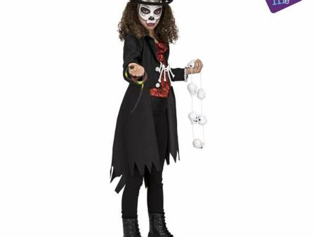 Costume for Children My Other Me Voodoo 10-12 Years (5 Pieces) Online now