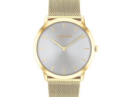 Ladies  Watch Calvin Klein 25300003 Fashion