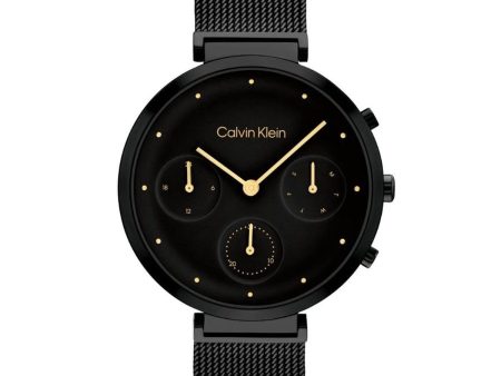 Ladies  Watch Calvin Klein 25200288 (Ø 36 mm) For Cheap