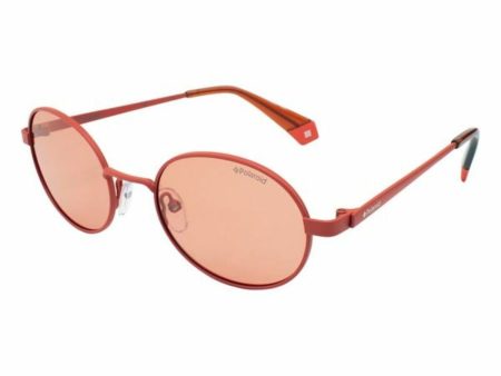 Unisex Sunglasses Polaroid PLD6066S-2M5HE Ø 51 mm Discount