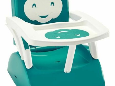 Child s Chair ThermoBaby Raiser Emerald Green Online now