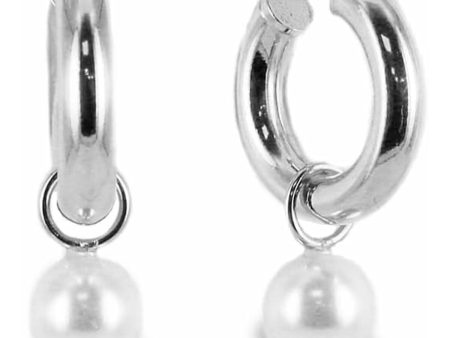 Earrings New Bling 9NB-0839 Silver Online