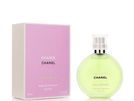 Hair Perfume Chanel Chance Eau Fraîche 35 ml on Sale