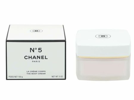 Scented Body Cream Chanel N°5 (150 ml) Cheap