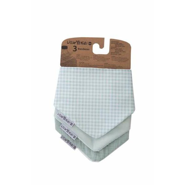 Bib Set 42 x 16 cm 3 Units Cheap