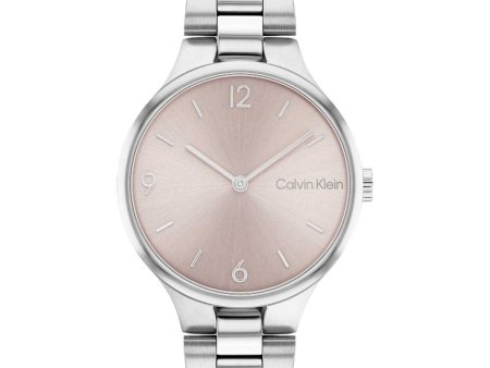 Ladies  Watch Calvin Klein 1681240 Supply