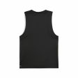 Tank Top Men Puma FIT Full Ultrab  Black Online Hot Sale