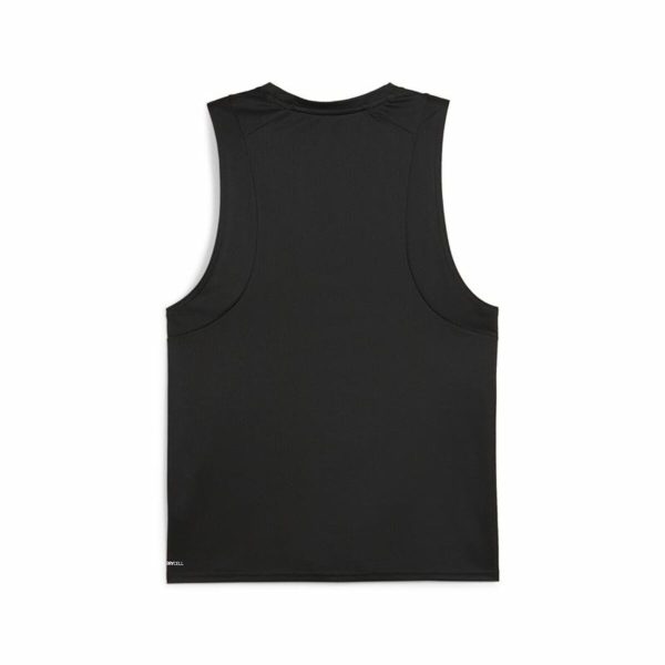 Tank Top Men Puma FIT Full Ultrab  Black Online Hot Sale