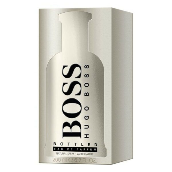 Men s Perfume Boss Bottled Hugo Boss Boss Bottled Eau de Parfum EDP EDP 200 ml Discount