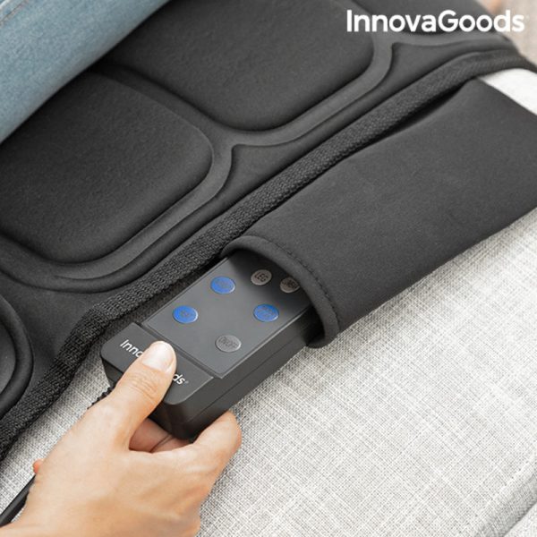 Body Massage Mat Kalmat InnovaGoods Electric Foldable (Refurbished B) Hot on Sale