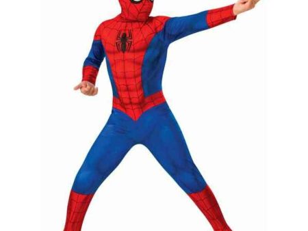 Costume Rubies Spiderman Classic 5-7 Years Online Hot Sale