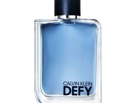 Men s Perfume Calvin Klein Defy EDT (50 ml) For Discount