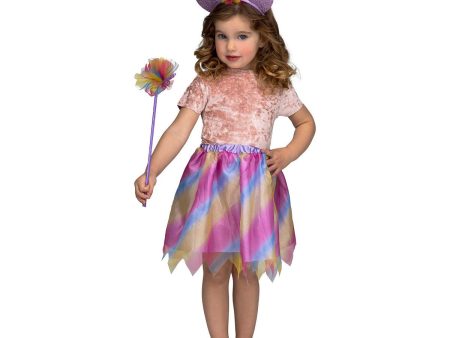 Costume for Children My Other Me Purple Unicorn S 3-6 years For Discount