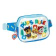 Belt Pouch The Paw Patrol Pups rule Blue 14 x 11 x 4 cm For Cheap