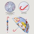 Umbrella The Paw Patrol Ø 71 cm Multicolour For Cheap