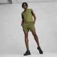 Sports Shorts Puma FIT 5  Olive Supply