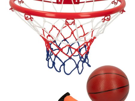 Basketball Basket Colorbaby 3 Pieces Ø 39 cm Supply