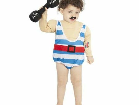 Costume for Children My Other Me Strongman Sale