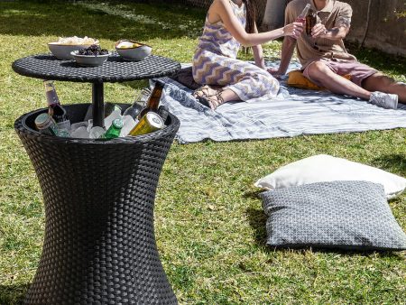 3-in-1 Cooler Table for Garden Frizzble InnovaGoods For Cheap