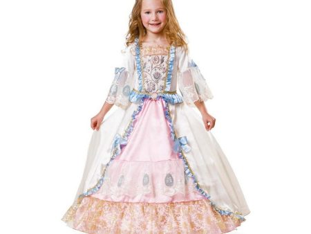 Costume for Children My Other Me Romantic Princess Princess 5-6 Years Headband Dress Online Hot Sale