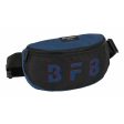 Belt Pouch BlackFit8 Urban Black Navy Blue 23 x 14 x 9 cm For Sale