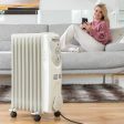 Oil-filled Radiator Oinine InnovaGoods 2000 W (9 chamber) For Cheap