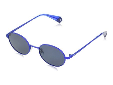 Unisex Sunglasses Polaroid 201877 Ø 51 mm For Cheap