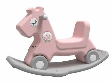 Rocking horse Kohala Baby 80 x 36 x 50 cm Online now