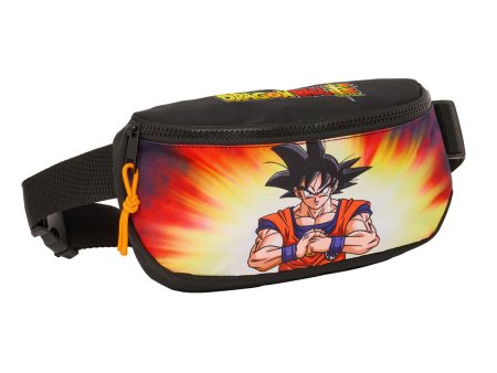 Belt Pouch Dragon Ball Black 23 x 14 x 9 cm Online