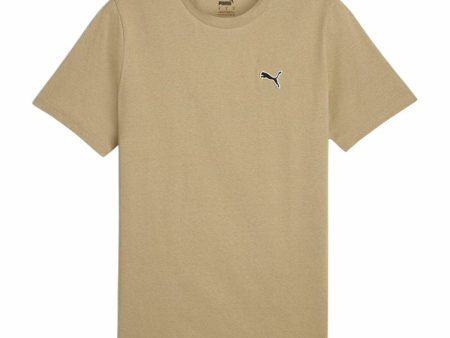 Men’s Short Sleeve T-Shirt Puma Essentials Supply