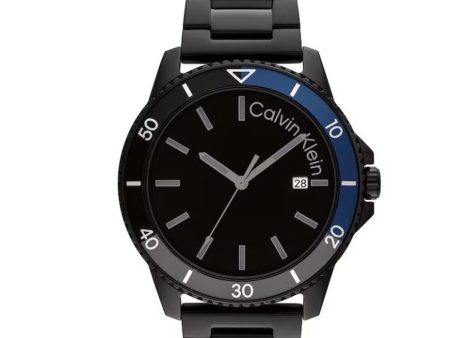 Men s Watch Calvin Klein 25200382 (Ø 44 mm) Supply