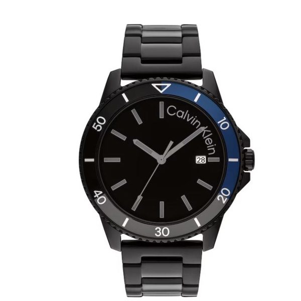 Men s Watch Calvin Klein 25200382 (Ø 44 mm) Supply