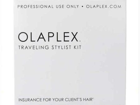 Hair Reconstruction Treatment Olaplex TRAVELING STYLIST 3 Pieces Online