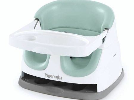 Highchair Ingenuity Green Natural rubber on Sale