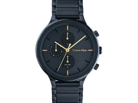 Ladies  Watch Calvin Klein 25200242 (Ø 38 mm) Sale