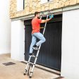 Telescopic ladder Ladescop26 InnovaGoods 2,6 m Online Hot Sale