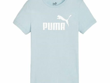 Men’s Short Sleeve T-Shirt Puma Essentials+ For Sale