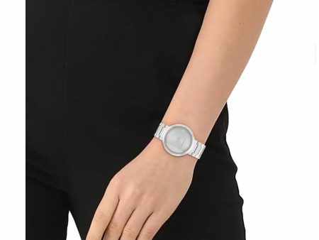 Ladies  Watch Calvin Klein 25200289 (Ø 38 mm) Discount