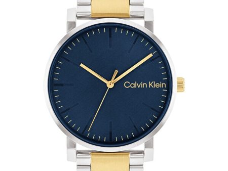 Men s Watch Calvin Klein 25200258 (Ø 43 mm) Sale