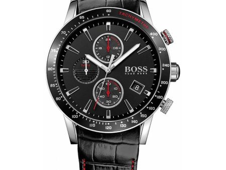 Men s Watch Hugo Boss 1513390 (Ø 48 mm) Discount