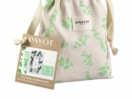 Cosmetic Set Payot Pâte Grise Lote 3 Pieces Online now